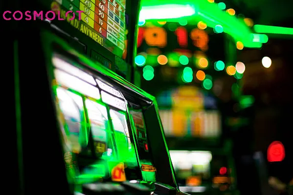 космолот играть
